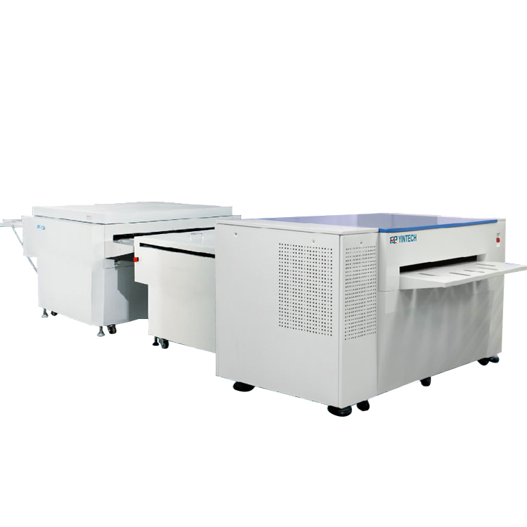 全自動(dòng)直接制版機(jī)(熱敏型)
